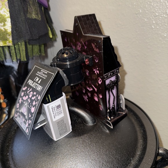 Bath & Body Works Halloween Sweet Shop Projector‎ Wallflower Plug In 2025 New - Picture 4 of 5